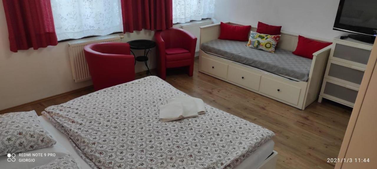 Ubytovanie City Izba Trenčianske Teplice Exterior foto