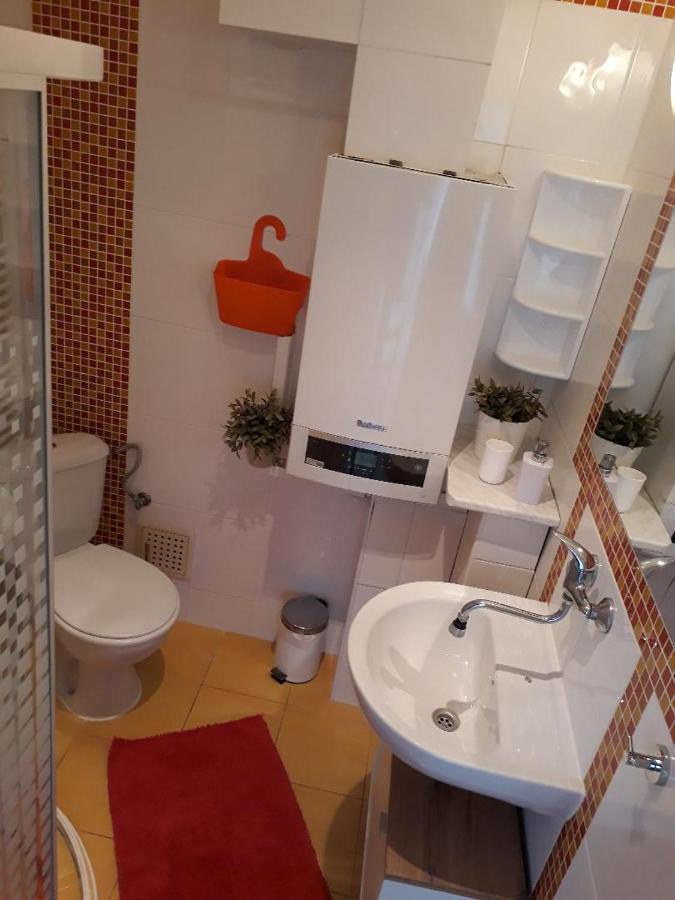 Ubytovanie City Izba Trenčianske Teplice Exterior foto